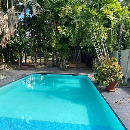 Mathurin Appartementen Paramaribo Exteriör bild