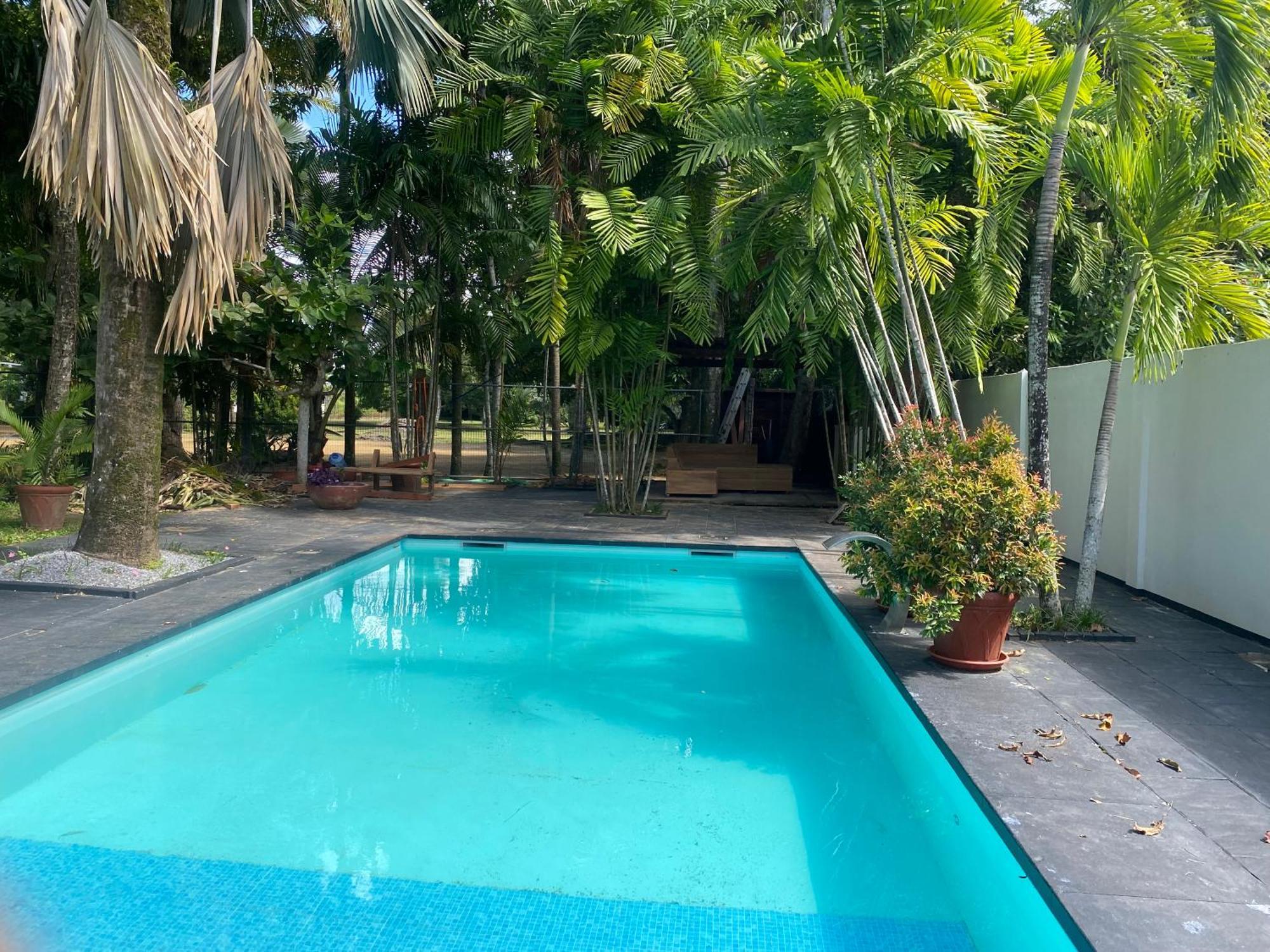 Mathurin Appartementen Paramaribo Exteriör bild